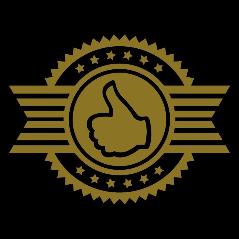 Thumbs Up! Emblem