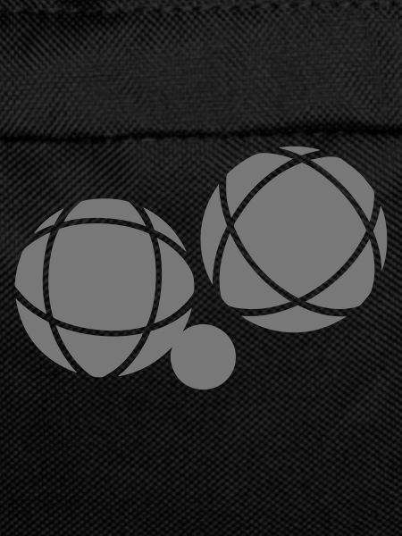 Ball pétanque cochonnet 506