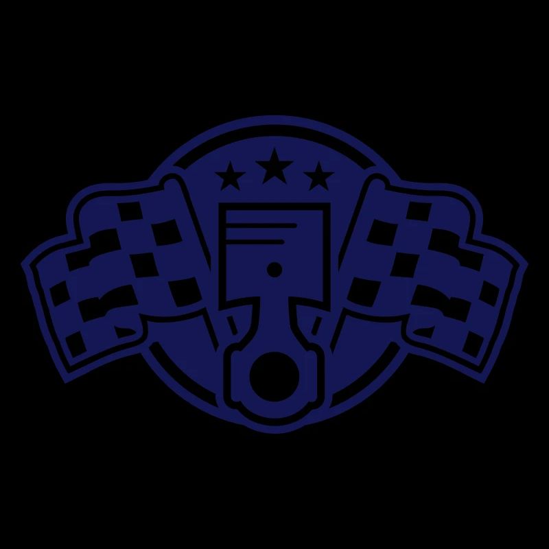 Racing Emblem 01