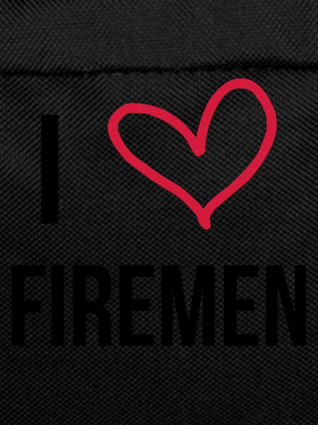 Firefighter / Fireman / Pompier / Feuerwehrmann