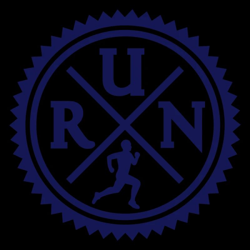 Running Emblem