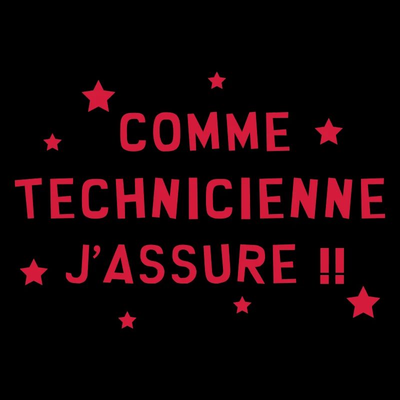 Technicien / Technicienne / Technologie / Pro