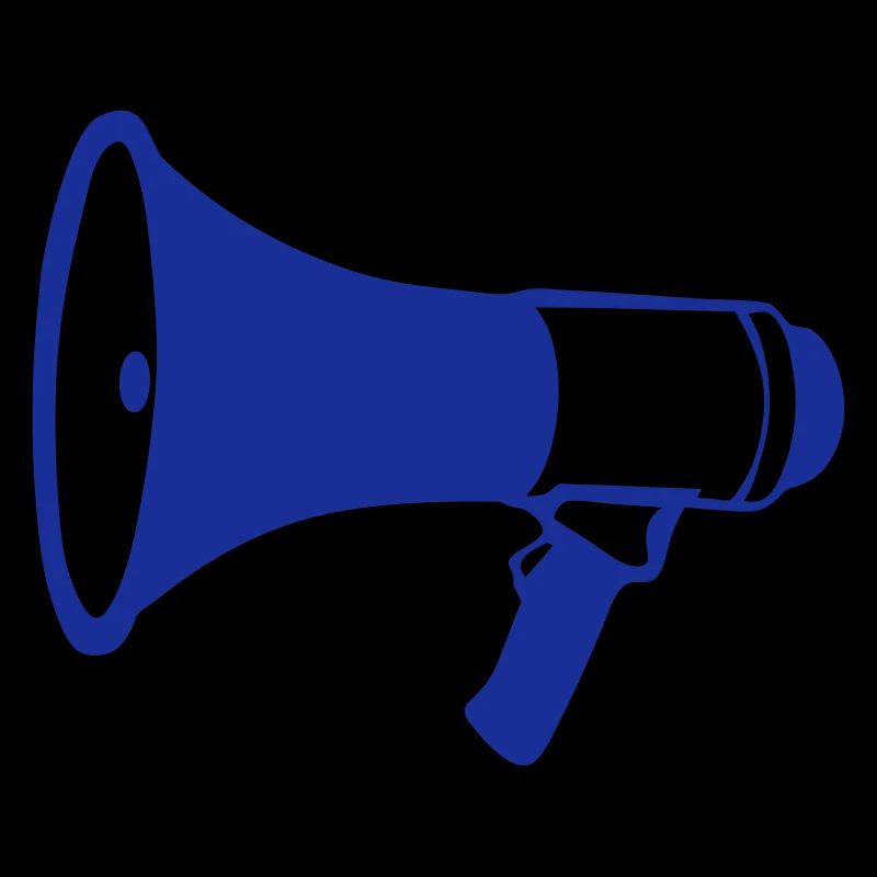 porte voix megaphone 2202