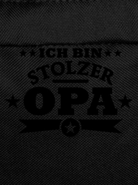 Stolzer Opa