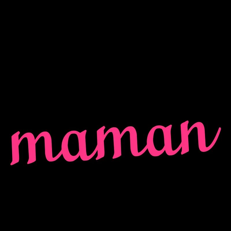 Je t'aime maman