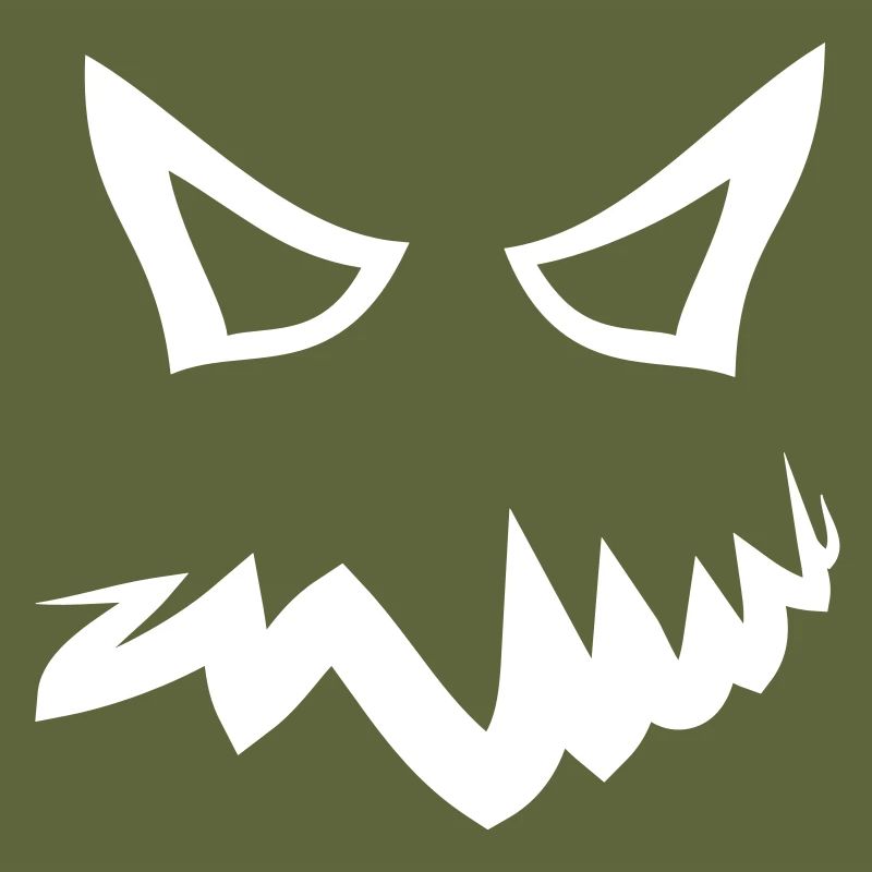 evil face face gift face halloween evil
