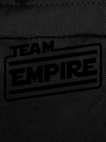 Team Empire (lettering)