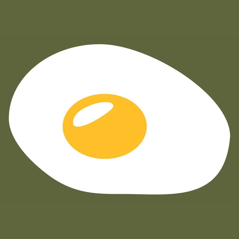 Fried egg