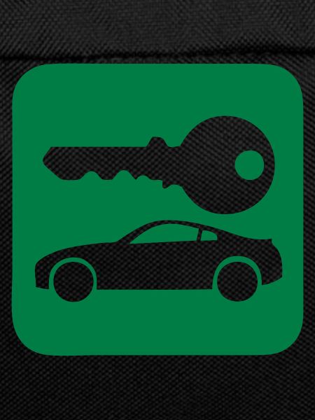 car key icon