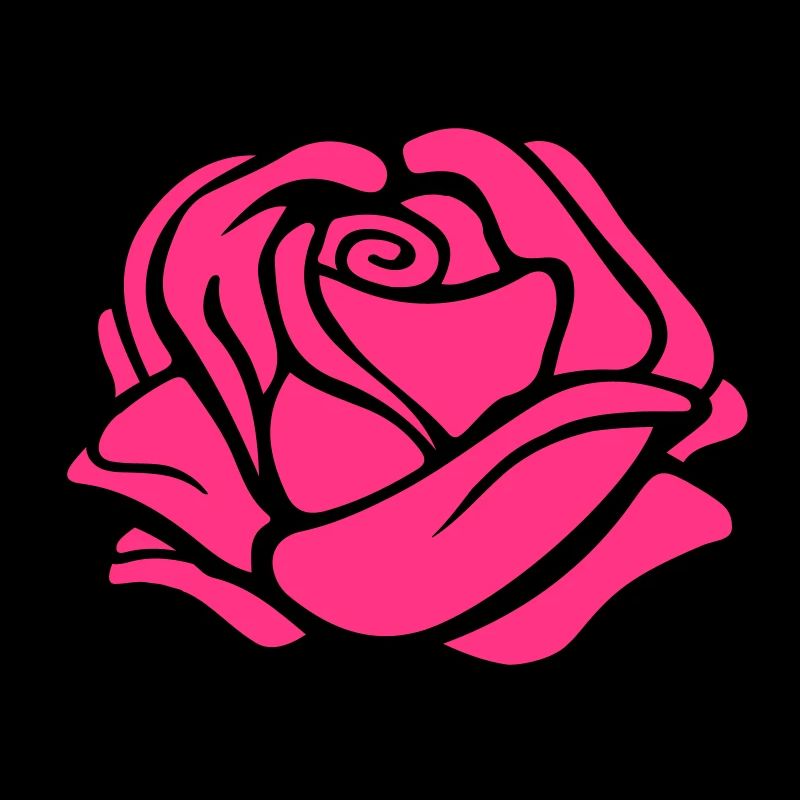 rose design