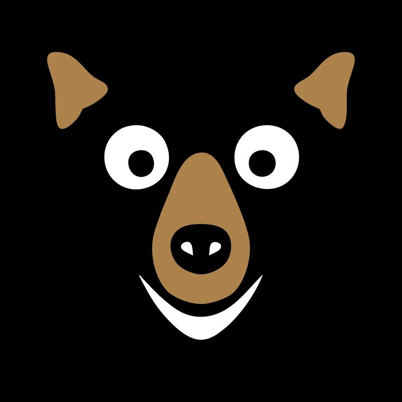 Bär Cartoon Tiere