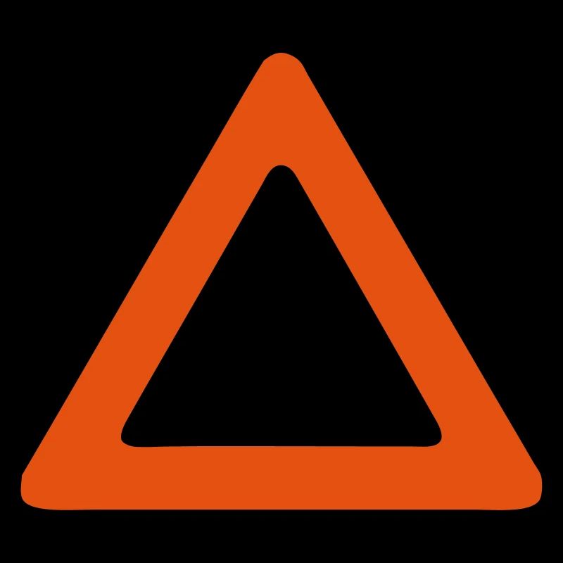 danger panel icon exclamation triangle