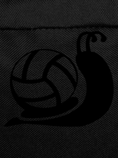 Volleyball snail