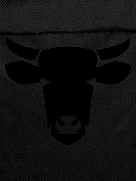 Cow head cow icon