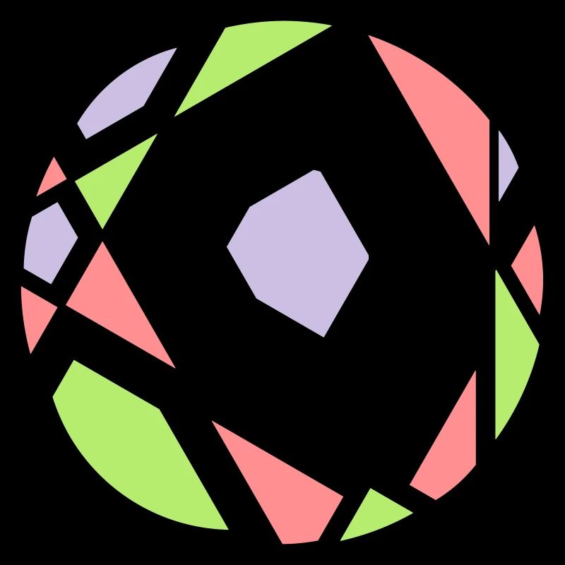 abstract sphere