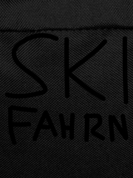 Ski fahrn