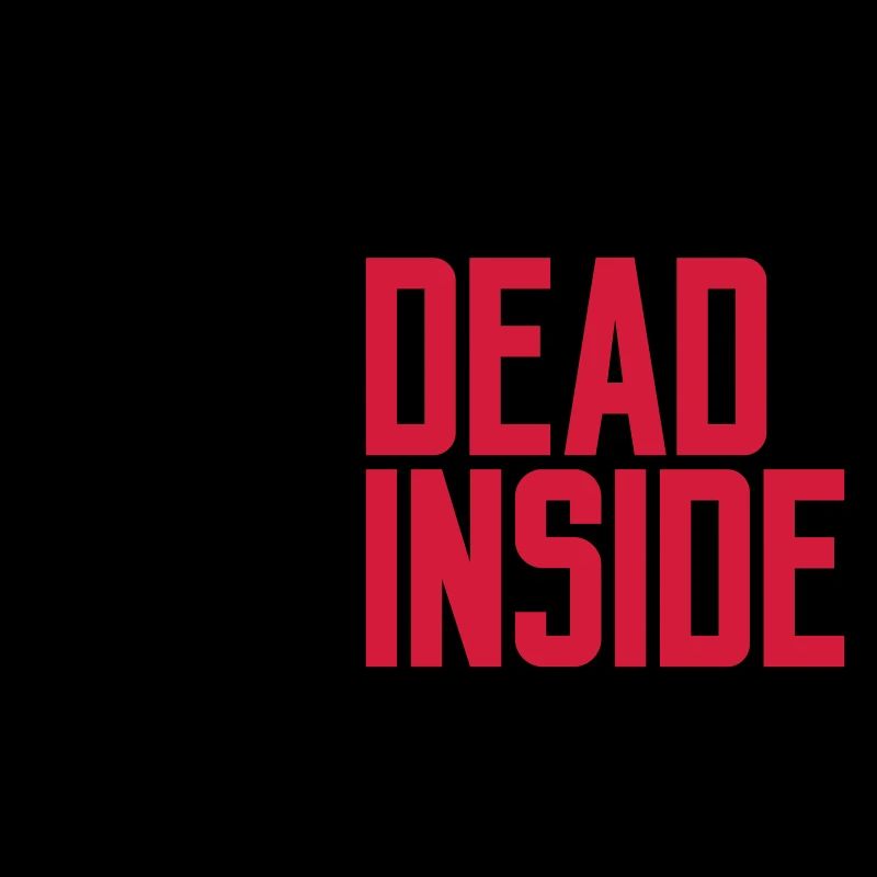 Depression Dead Inside