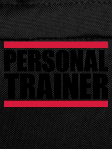 Personal trainer logo