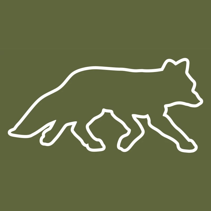 fuchs silhouette