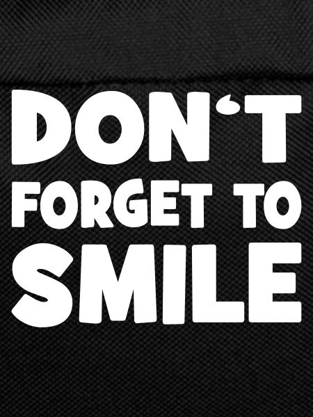 smile