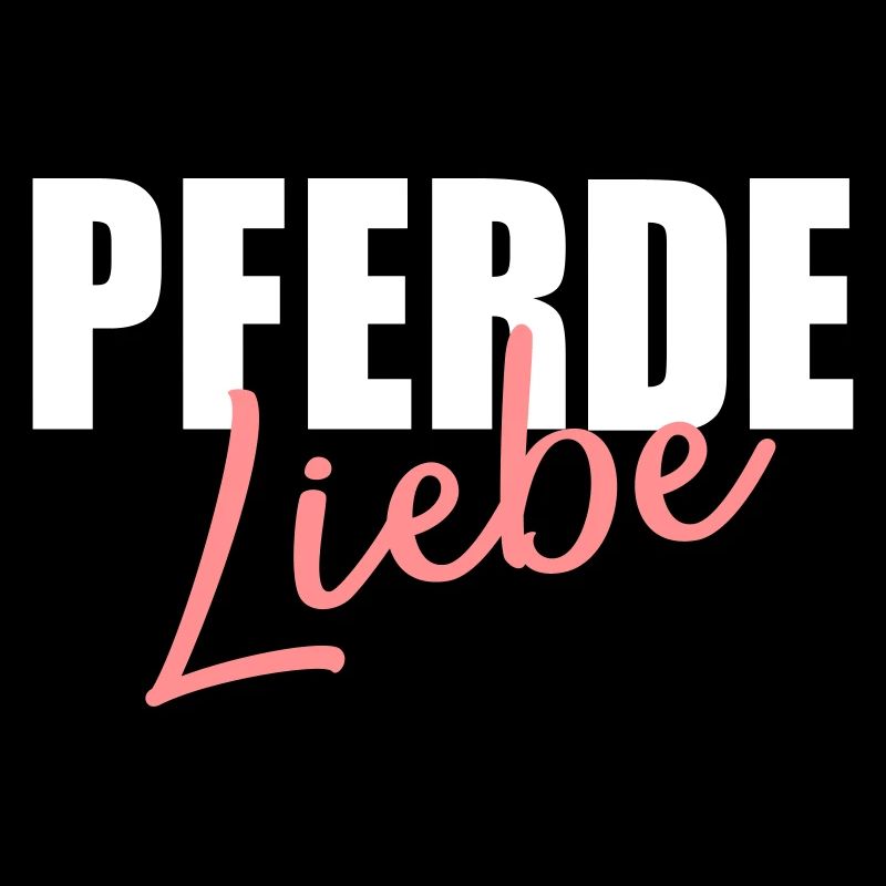 Pferd Reiten Pferdeliebe