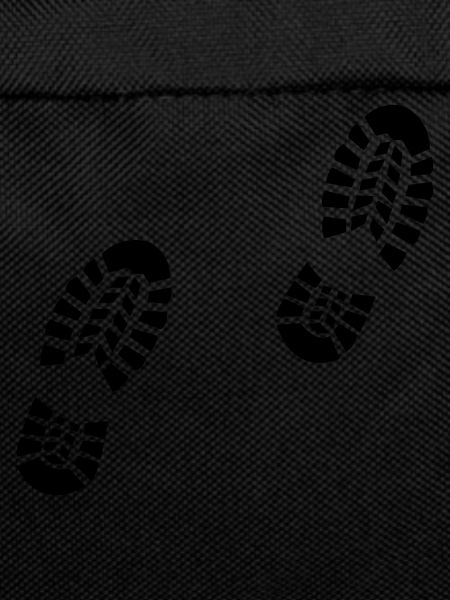 schuhe fußspuren