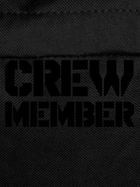crew member