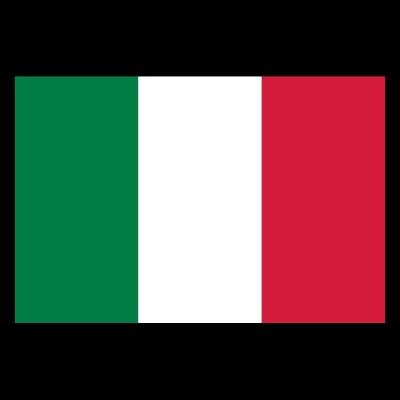 Italie Drapeau