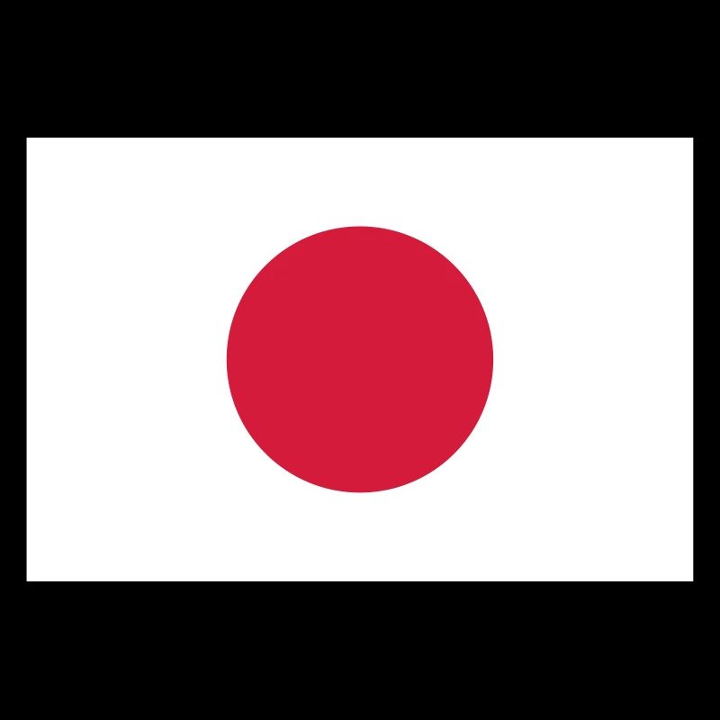 Drapeau du Japon