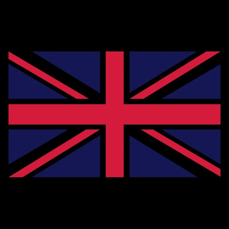 Großbritannien Flagge - Union Jack