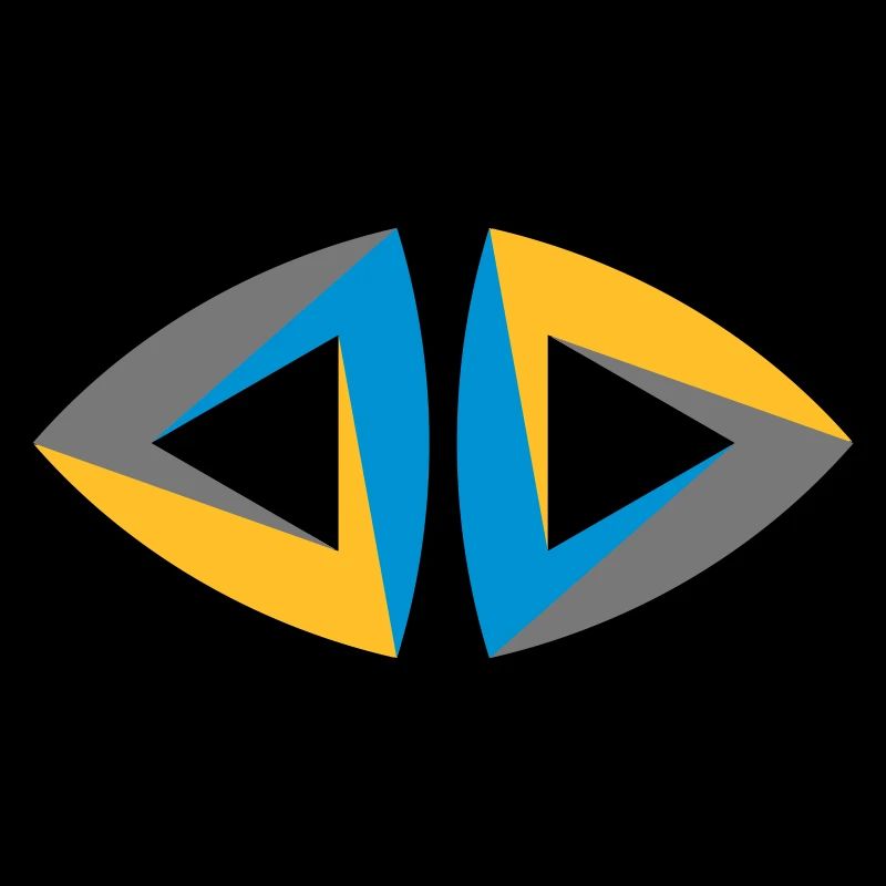 Triangle Impossible Figure Escher Geometry Hipster