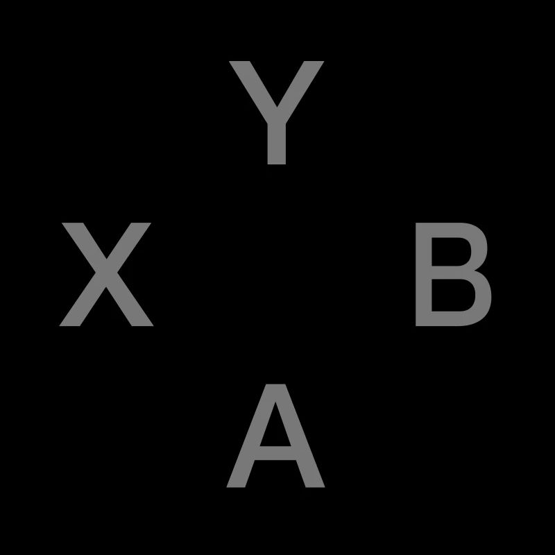 Gamecontroller-Tasten