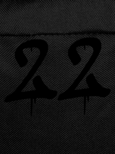22 graffiti