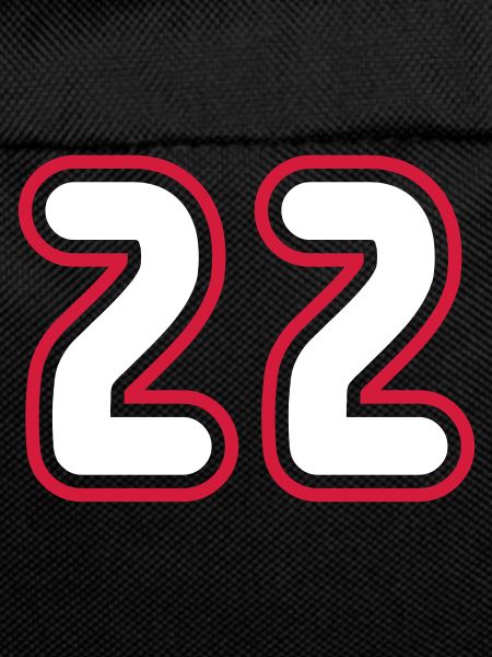 22 Number number