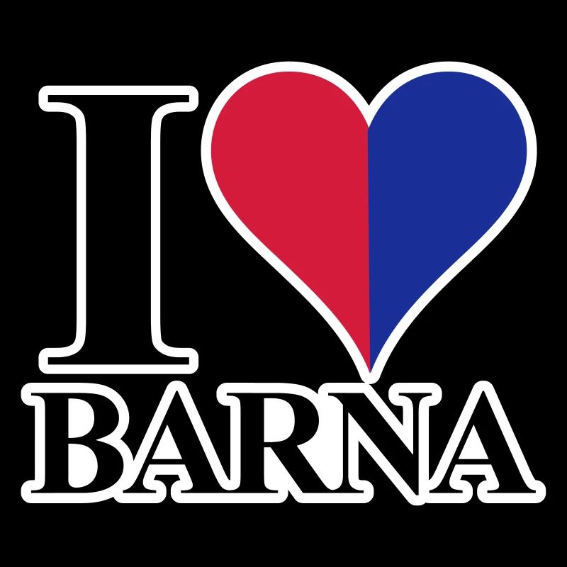 J’adore Barna