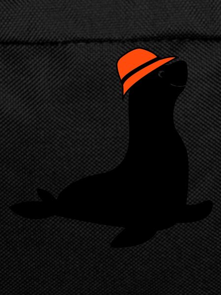 seal fishing hat