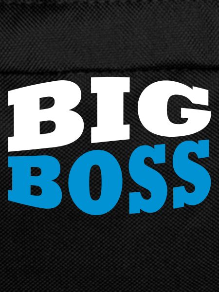 Big boss