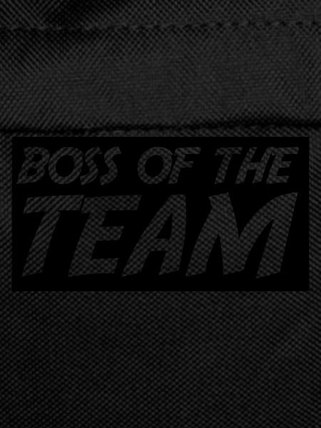 Boss of the Team