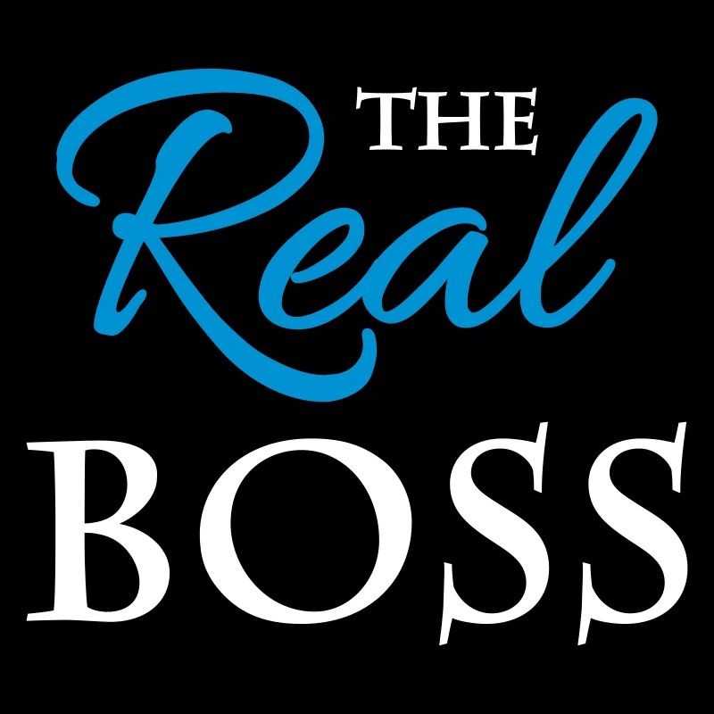 The real boss