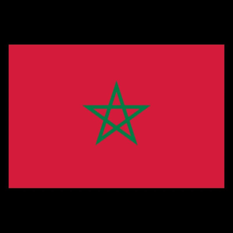 Drapeau Maroc / Moroccan flag