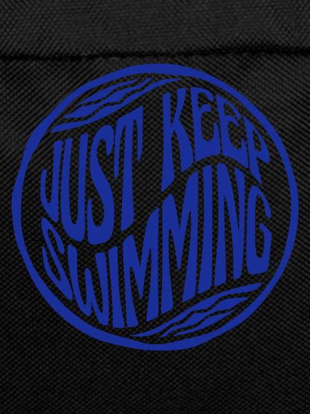 Just Keep Swimming