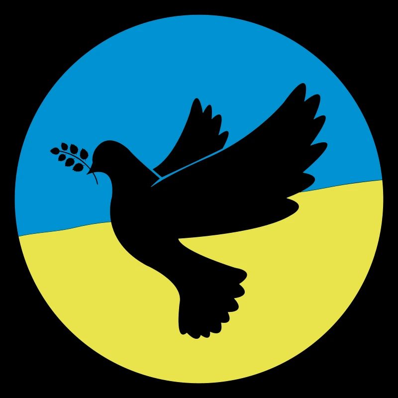 Dove of Peace Ukraine