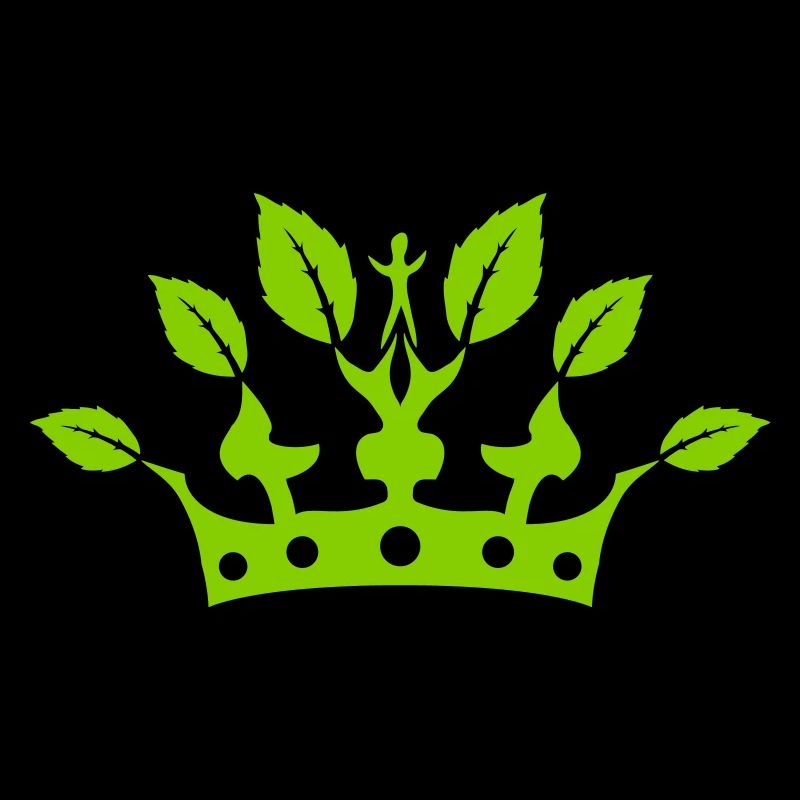 Feuilles Crown Eco