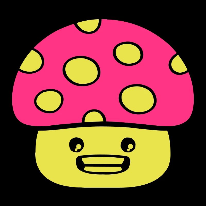 Pilz Comic