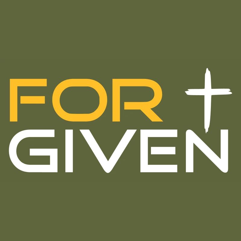 FORGIVEN par csDesign - Vous êtes pardonné!