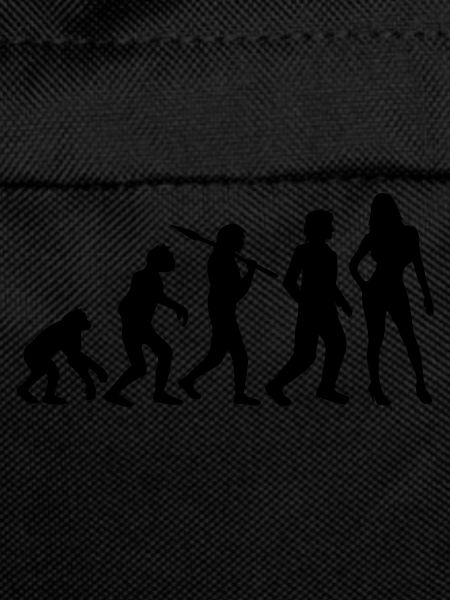 Hot Girl Evolution