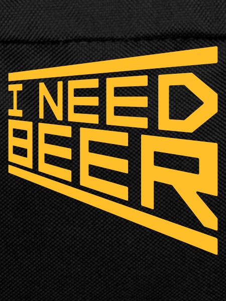 I Need Beer