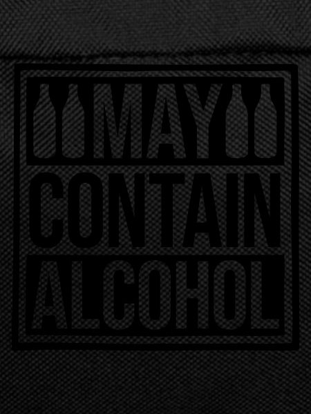 Attention May Contain Alcohol