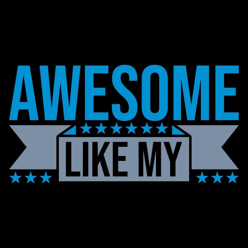 Text einfügen Awesome Like