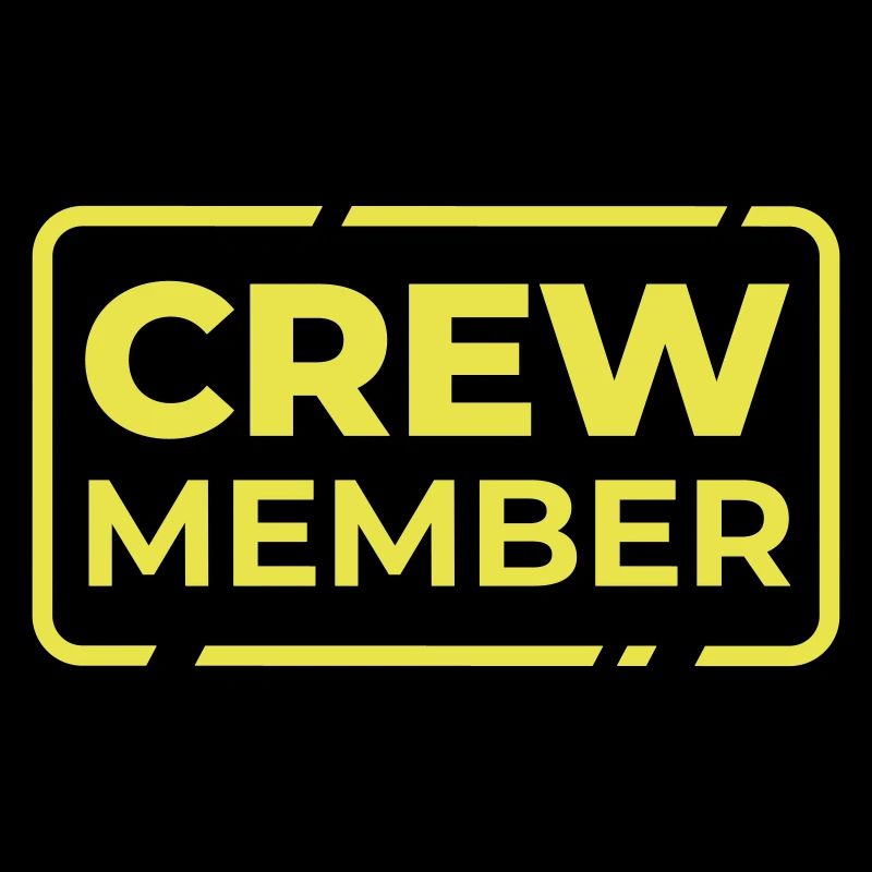 CREW Member Team Staff Group Team Selection